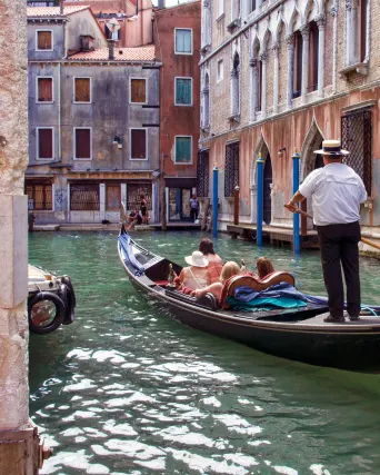 Travel Associates: Luxury travel Venice