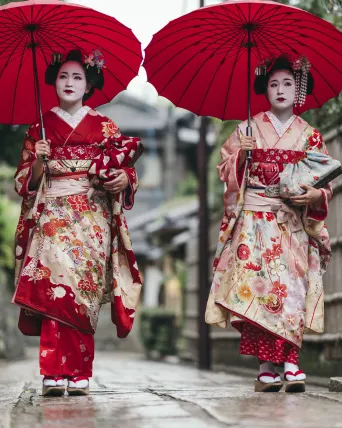 Luxury japan travel