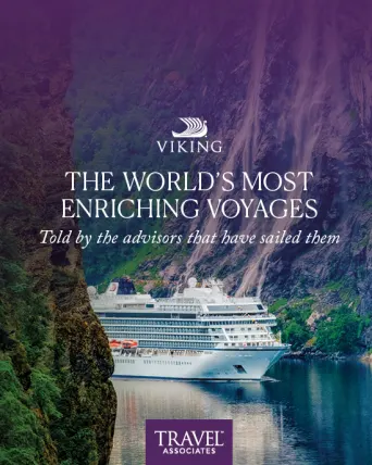 The World's Most Enriching Voyages