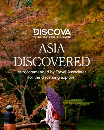 Asia Discovered