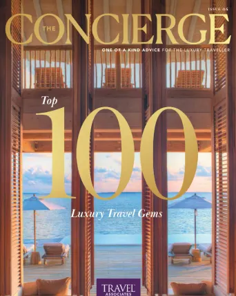 Top 100 Luxury Travel Gems