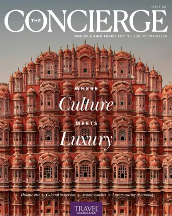 Where Culture Meets Luxury