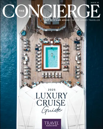 2025 Luxury Cruise Guide