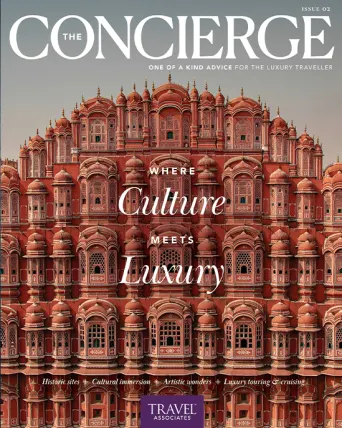 Where Culture Meets Luxury