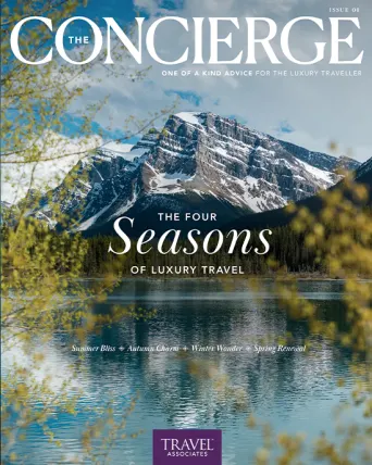 Four Seasons of Luxury Travel