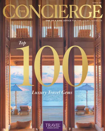 Top 100 Luxury Travel Gems