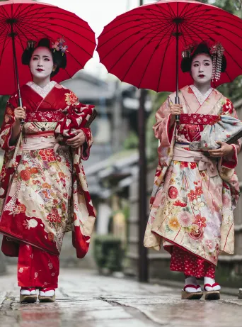 Luxury japan travel