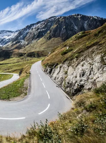 Swiss Alps The Chedi Andermatt luxury travel