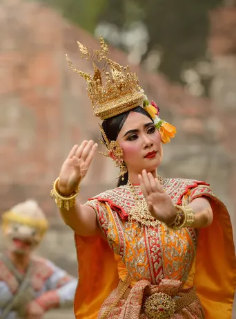 Dancing