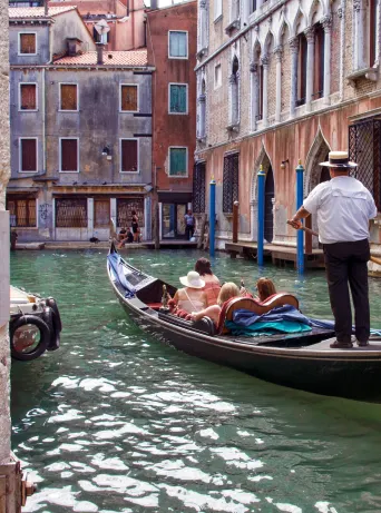 Travel Associates: Luxury travel Venice