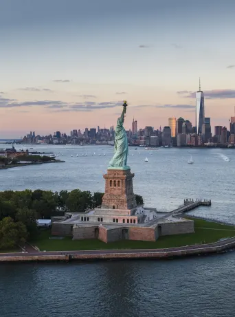 Statue of Liberty