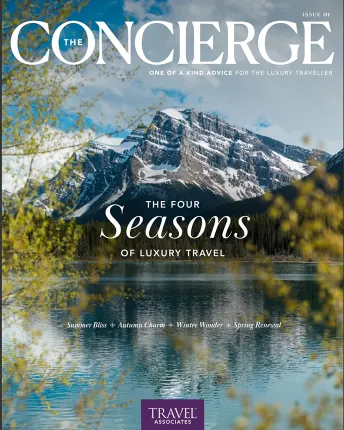 Four Seasons of Luxury Travel