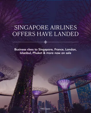 Singapore Airlines