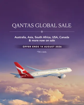 Qantas