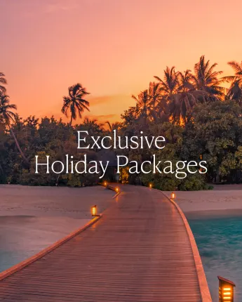 Exclusive Holiday Packages