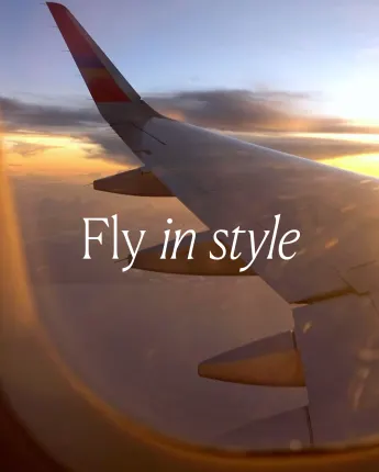 Luxury Travel: Business Class Flight Offers Tile