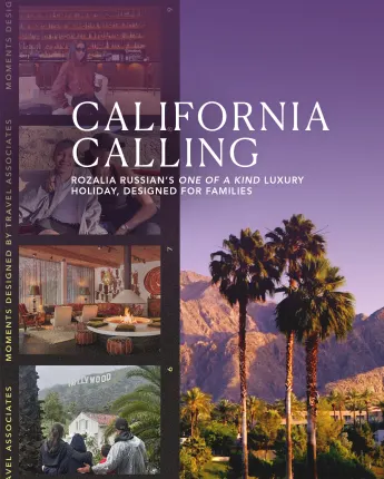 California Calling Rozalia