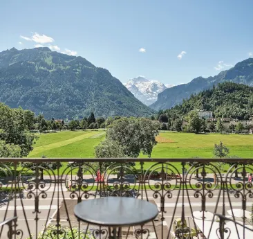 Victoria-Jungfrau Grand Hotel & Spa luxury travel