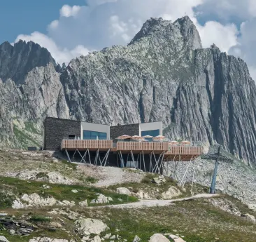 The Chedi, Andermatt luxury travel