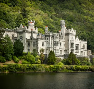 Kylemore Abbey