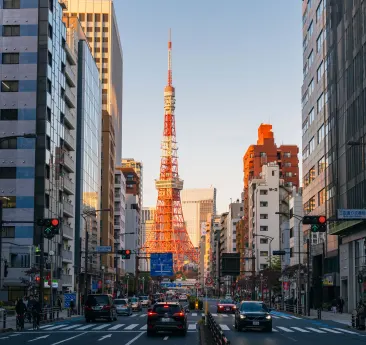 Tokyo Tower