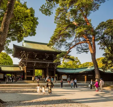 Meiji-jingu