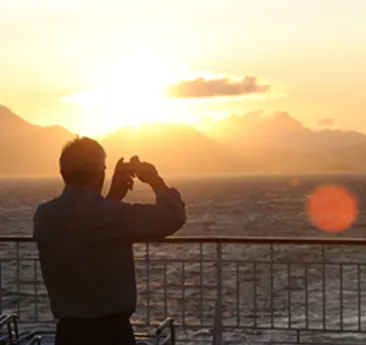 Under the Arctic Sun: Norway & Svalbard Adventure