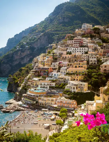 Luxury Travel: Positano, Italy