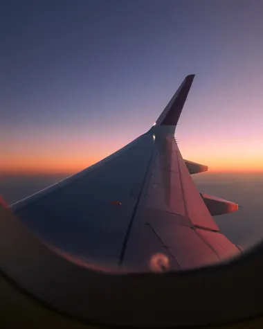 Flight Landing Cover Image