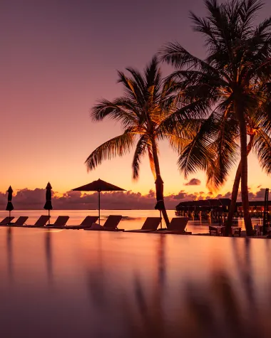 Luxury travel: Signature Itinerary Tile