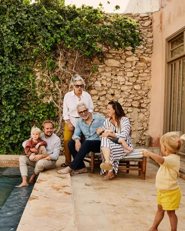 luxury travel: Stays tile