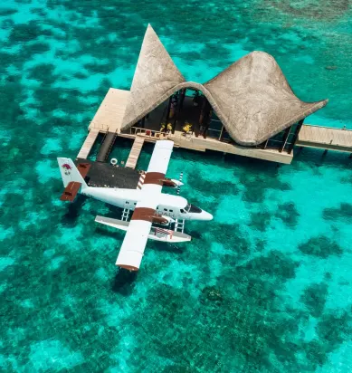 Holiday destination image