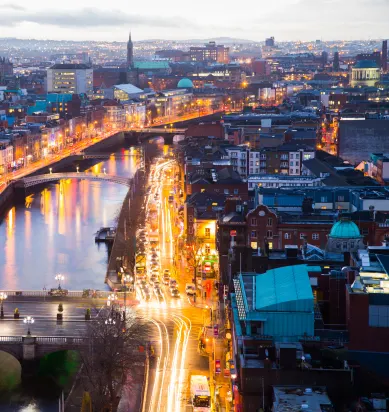 Holiday destination image