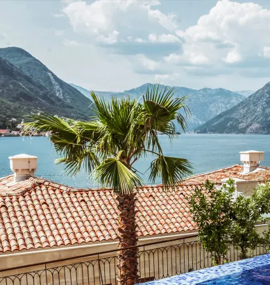 Holiday destination image