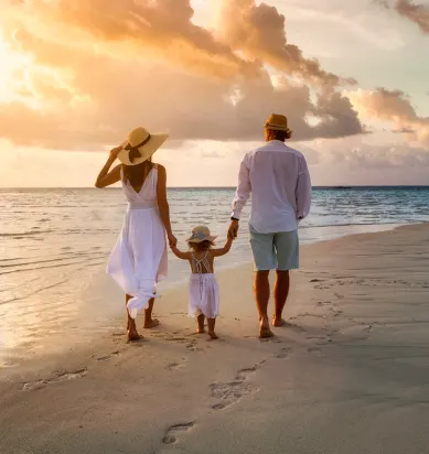 Holiday destination image