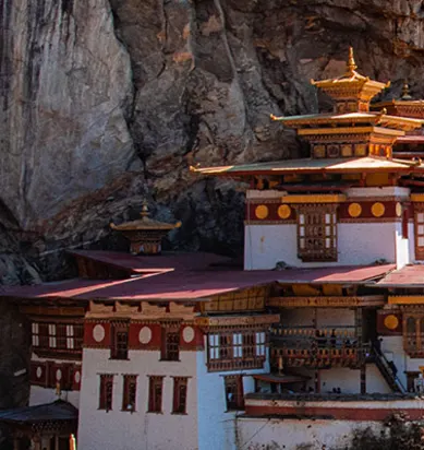 Holiday destination image