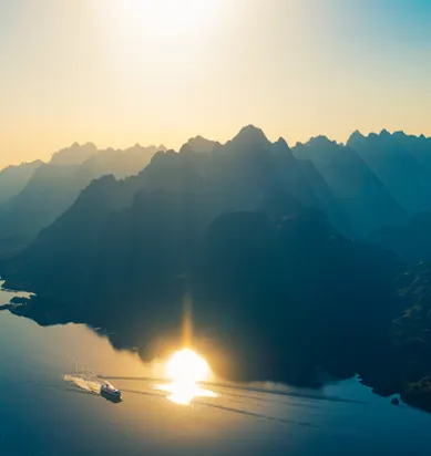 Holiday destination image