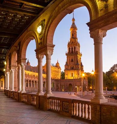 Holiday destination image