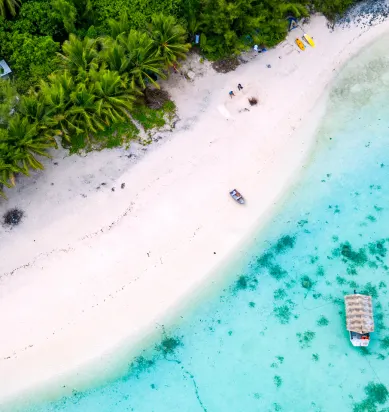 Holiday destination image