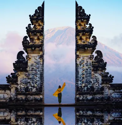 Bali, luxury travel holiday, Indonesia