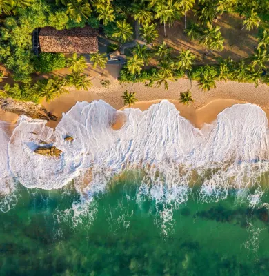 Tangelle, luxury travel holiday, Sri Lanka