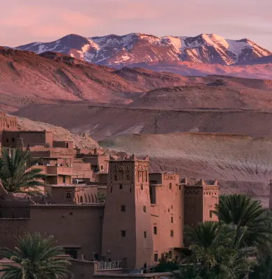 Luxury Travel Aït Benhaddou Morocco