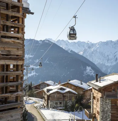 Verbier Valais, luxury travel holiday, Switzerland