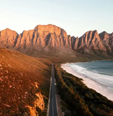 Kogel Bay, Cape Town, luxury travel holiday, South Africa