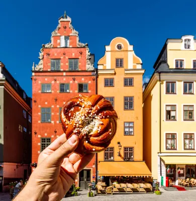 Gamla Stan, luxury travel holiday, Stockholm