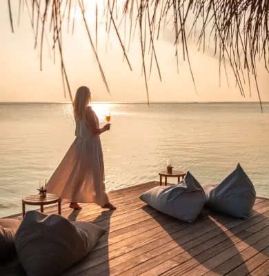 Maldives, luxury travel holiday