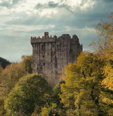 Blarney Castle, Ireland