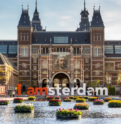 Luxury Travel: Rijksmuseum, Amsterdam