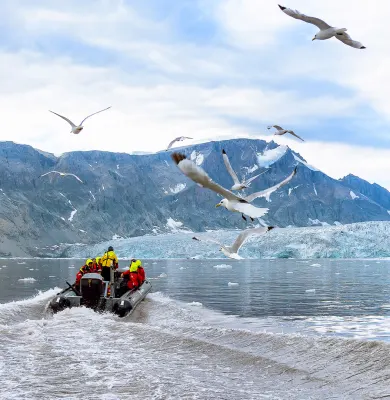 Luxury Travel Holidays: HX Expeditions