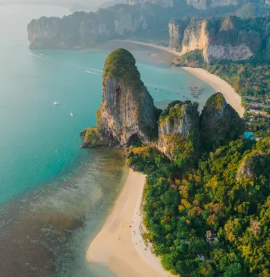 Travel Associates luxury travel summer island holiday
